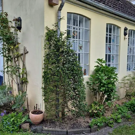 شقة Alte Schmiede *