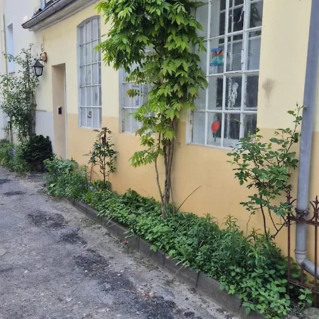 Alte Schmiede Apartamento Oldemburgo