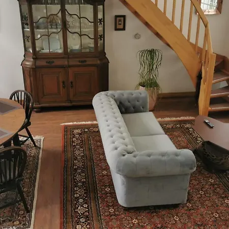 Apartamento Alte Schmiede *